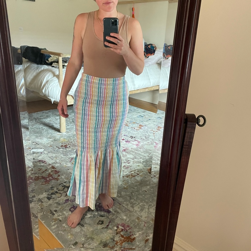 Jcrew Mermaid skirt